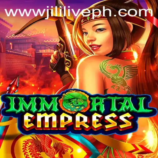 ImmortalEmpress: A Journey into Myth and Mystery with JILILIVE