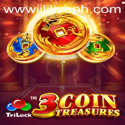 Explore the Thrilling World of 3CoinTreasures and JILILIVE